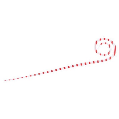 ダイワ 紅牙 シリコンネクタイ 中井チューン ストレートカーリースリム ケイムラゼブラレッド タイラバ 鯛ラバ