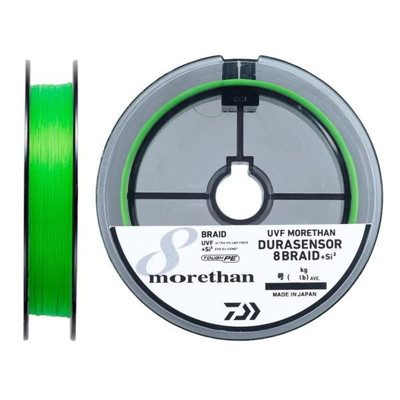 ダイワ モアザンデュラセンサー ×8+Si2 1.5号-200m PEライン