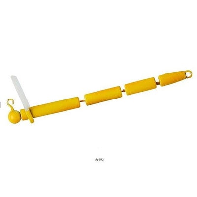 ダイワ プレッソ 鱒ノ小枝 カラシ トラウトルアー