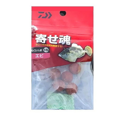 ダイワ 寄せ魂カワハギ15 エビ
