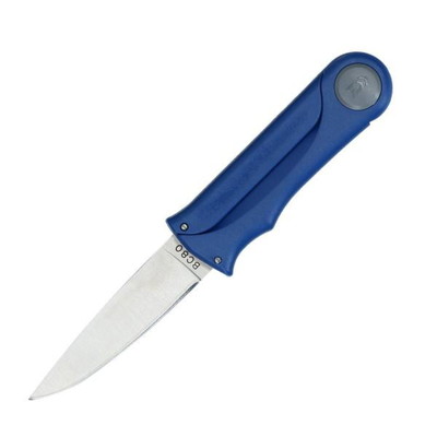 ダイワ フィッシュナイフ BC80 ネイビー ナイフ