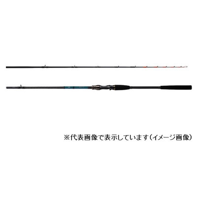 ダイワ 船竿 エギタコX H-180 R 2020モデル (2ピース) 船竿