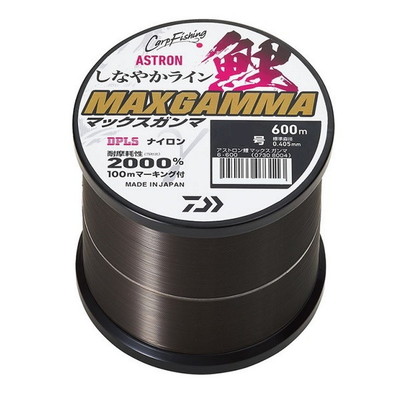 ダイワ ライン アストロン鯉 マックスガンマ 10号-600M