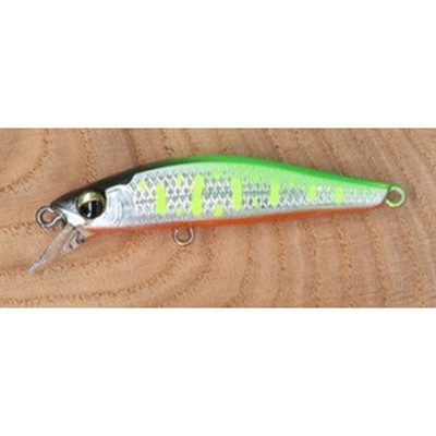 ダイワ シルバークリークミノー ダートカスタム 48S チャートヤマメOB トラウトプラグ