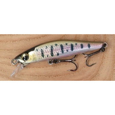 ダイワ シルバークリークミノー ダートカスタム 48S ヤマメ トラウトプラグ