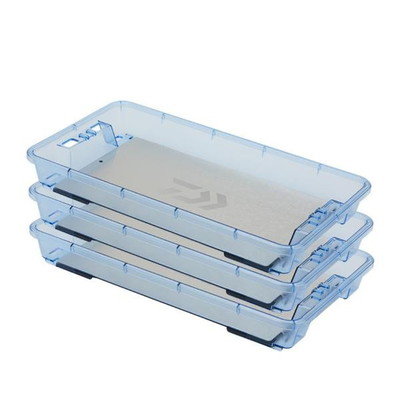 ダイワ イカ様トレーAL(S) 3枚セット クーラボックス