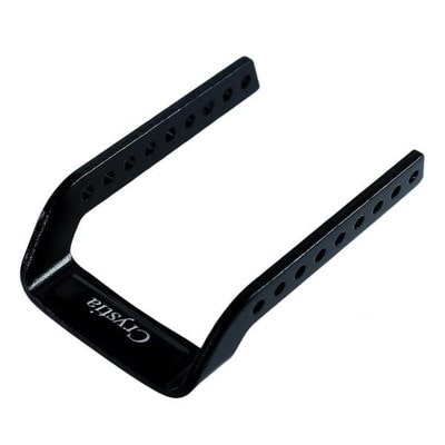 ダイワ クリスティアワカサギ フンバルレッグ プレート ブラック