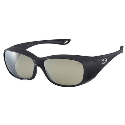 ダイワ 偏光グラス TLO 028 トゥルービュースポーツ(シルバーミラー)