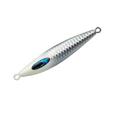 ダイワ メタルジグ ソルティガ FKジグ TG130 PHシルバーグローヘッド