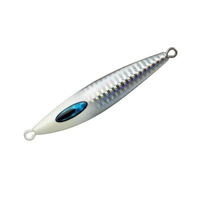 ダイワ メタルジグ ソルティガ FKジグ TG150 PHシルバーグローヘッド