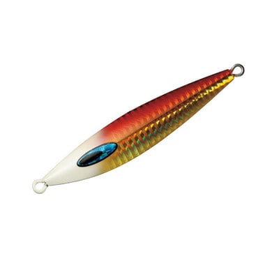 ダイワ メタルジグ ソルティガ FKジグ TG180 PHアカキングローヘッド