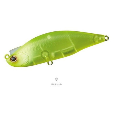 ダイワ モアザン レイジーファシャッド 70S 半々チャート