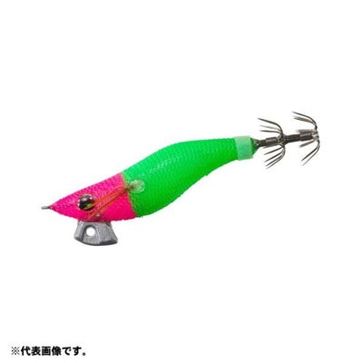 ダイワ エメラルダス イカメタル ドロッパー エギタイプ RV 2.5号 ケイムラ-ケイムラクレイジーグリーン スッテ