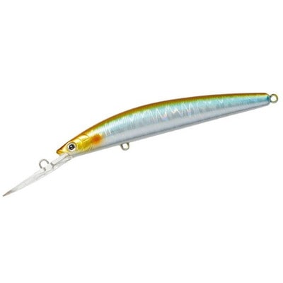 ダイワ スティーズ ダブルクラッチ 95SP スペシャルシャイナー バスルアー