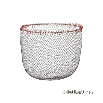 ダイワ 磯用品 磯替網 浅底40 ブラック