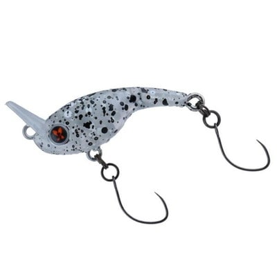 ダイワ トラウトプラグ プレッソ リバクラ30S 胡麻塩グロー