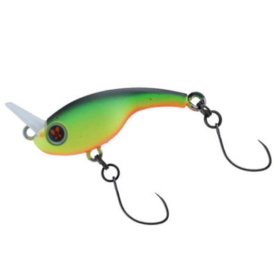 ダイワ トラウトプラグ プレッソ リバクラ30S ホットチャート