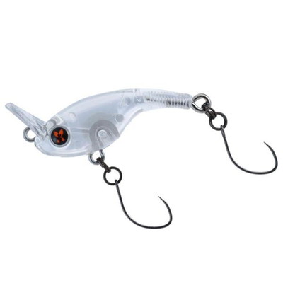 ダイワ トラウトプラグ プレッソ リバクラ30S クリア