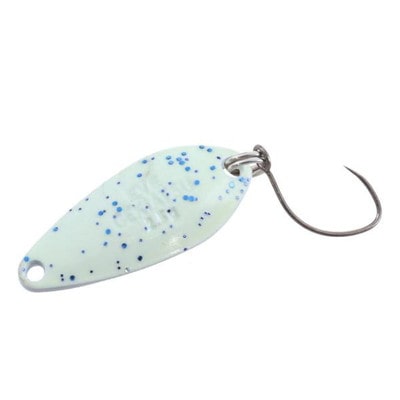 ダイワ スプーン プレッソ EVE(イヴ)激アツ 2.5g スノーグロー