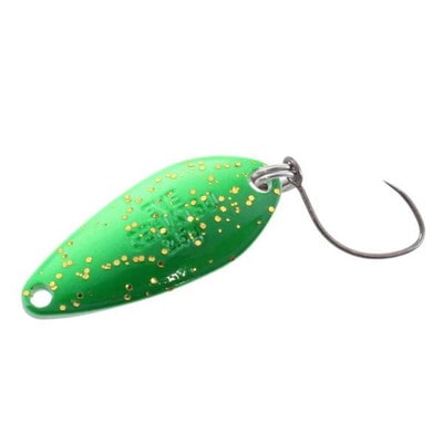 ダイワ スプーン プレッソ EVE(イヴ)激アツ 2.5g 抹茶