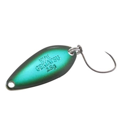 ダイワ スプーン プレッソ EVE(イヴ)激アツ 2.5g ブルーグロッタ