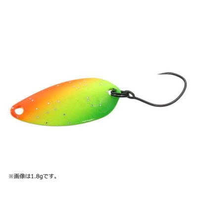 ダイワ スプーン プレッソ ムーバー 2.4g トロピカルマンゴー