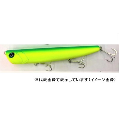 ダイワ モアザン バーストアッパー 140F ラトリンマットライムチャート シーバスルアー