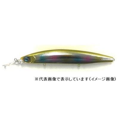 ダイワ ショアラインシャイナーZ セットアッパー 145S-DR ラトリンゴールドレインボー シーバスルアー