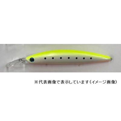 ダイワ ショアラインシャイナーZ セットアッパー 125S-DR ラトリン太刀グローイワシ シーバスルアー