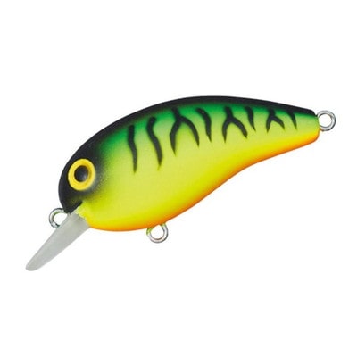 ダイワ タイニーピーナッツSSR マットタイガー バスルアー