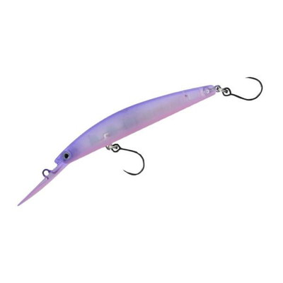 ダイワ プレッソ ダブルクラッチ75SS グロスベイトパープル