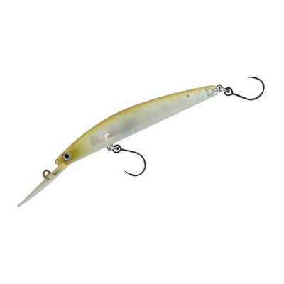 ダイワ トラウトプラグ プレッソ ダブルクラッチ75SS グロスベイトマスタード