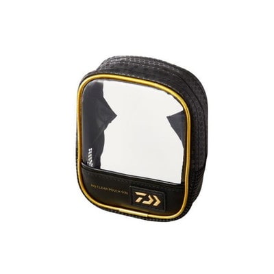 ダイワ MGクリアポーチ S(A) ケース
