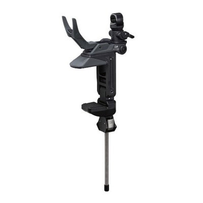 ダイワ ライトホルダーα240CH ダークグレー