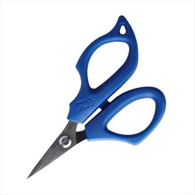 ダイワ ラインカッター PEシザー125S+F (先鋭) ネイビー