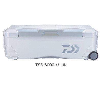 ダイワ クーラーボックス トランクマスターHD2 TSS6000 パール