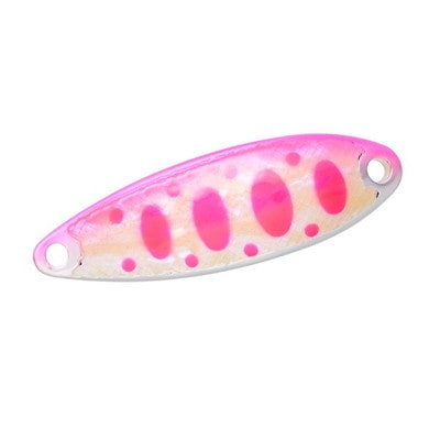 ダイワ スプーン チヌーク 激アツ 4 アワビピンクヤマメ