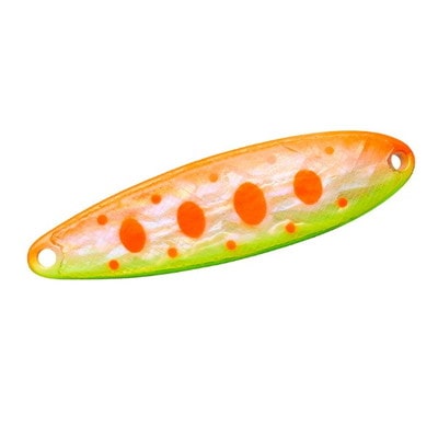 ダイワ スプーン チヌークS 7S アワビCオレンジヤマメ