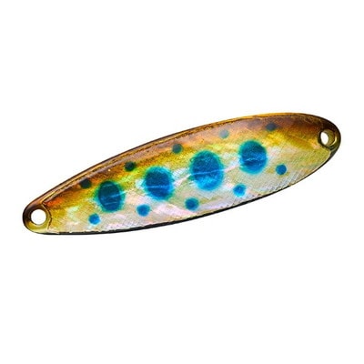 ダイワ スプーン チヌークS 10S アワビヤマメ