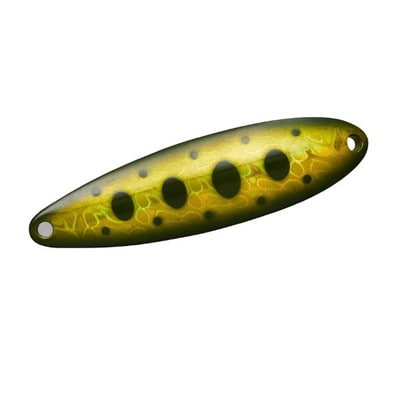 ダイワ スプーン レーザーチヌークS4.5S グリキンヤマメ