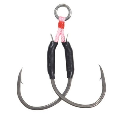 ダイワ アシストフック ソルティガアシストSS ライトジギング 1cmツイン #1