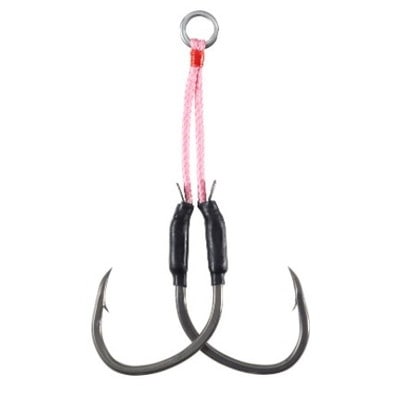 ダイワ アシストフック ソルティガアシストSS ライトジギング 3cmツイン #1