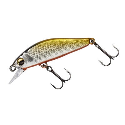 ダイワ トラウトプラグ シルバークリークミノースローフォールカスタム 40SS TS