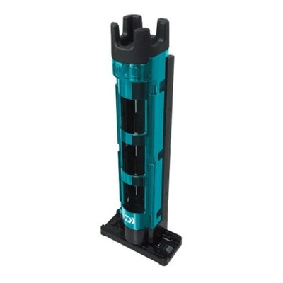 ダイワ ロッドスタンド TB25 グリーン 餌箱