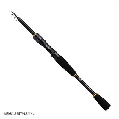 ダイワ モバイルパック 765TMHB・Q(ベイト 振出): 釣具の