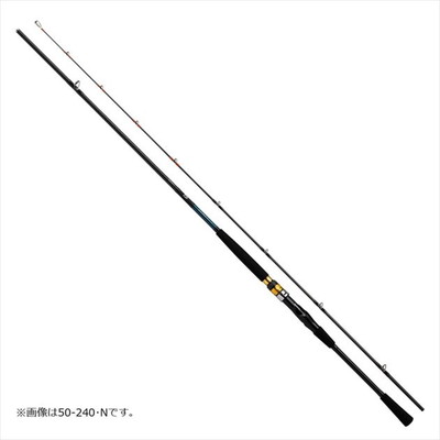 ダイワ 船大物竿 シーパワー 73 200-240・N ダイワ 新製品 2022: 釣具