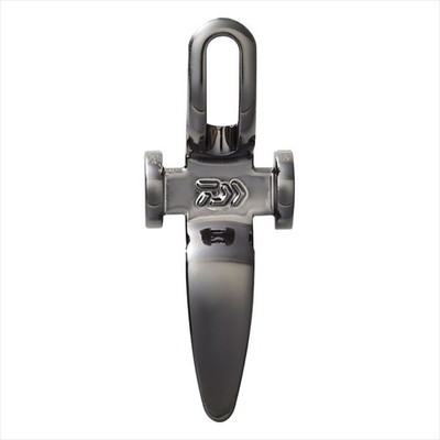 ダイワ ルアーフックホルダー メタルガンメタ