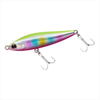 ダイワ シーバスルアー モアザン スイッチヒッター 65S アデル不夜城