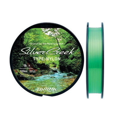 ダイワ シルバークリーク タイプN 3LB-100m ライン