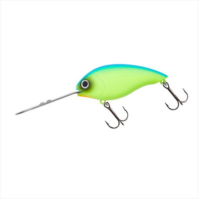 ダイワ　T.D.ハイパークランク1066Ti ブルーバックチャート